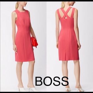 Hugo Boss dress
